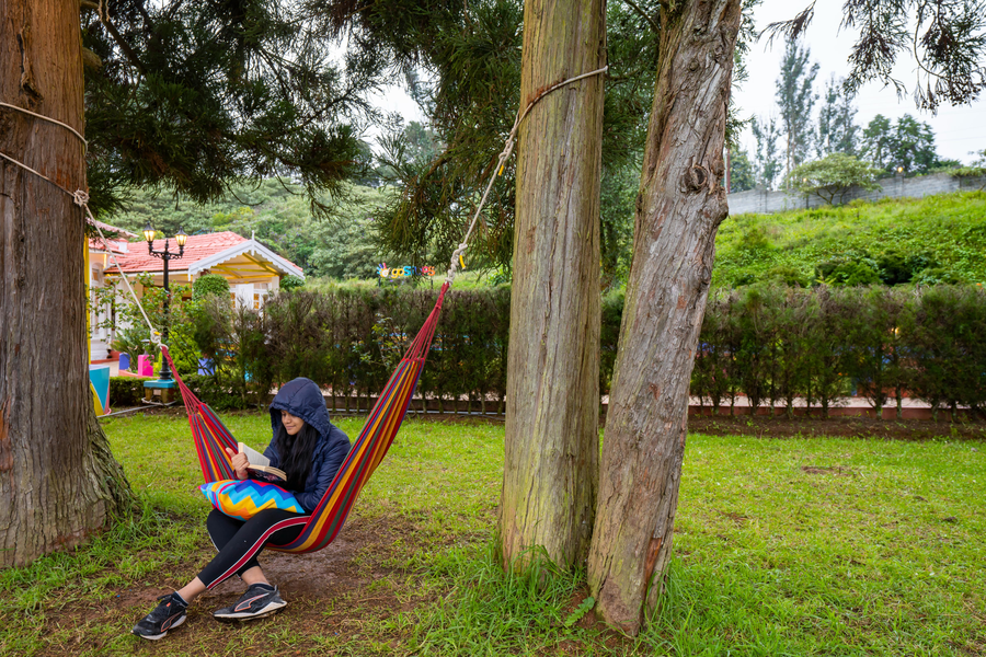 goSTOPS Ooty,Nilgiris,3 star