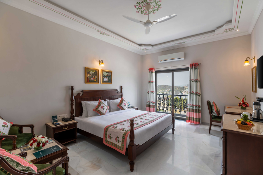 maan vilas a boutique hotel udaipur