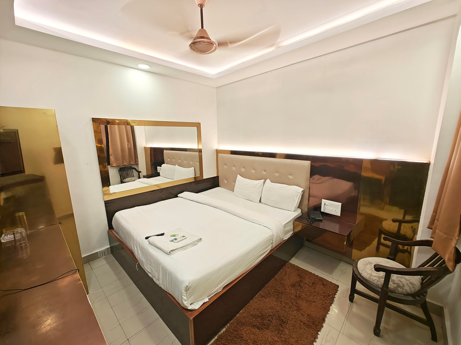 hotel apple villa paharganj
