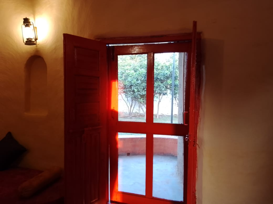 arise rustic village resort manesar