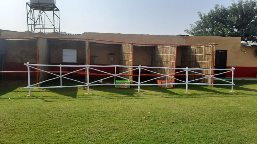 arise rustic village resort manesar