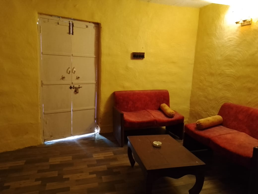 arise rustic village resort manesar