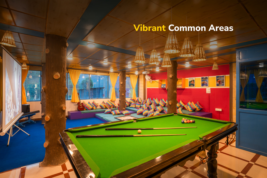 gostops kasol hostel