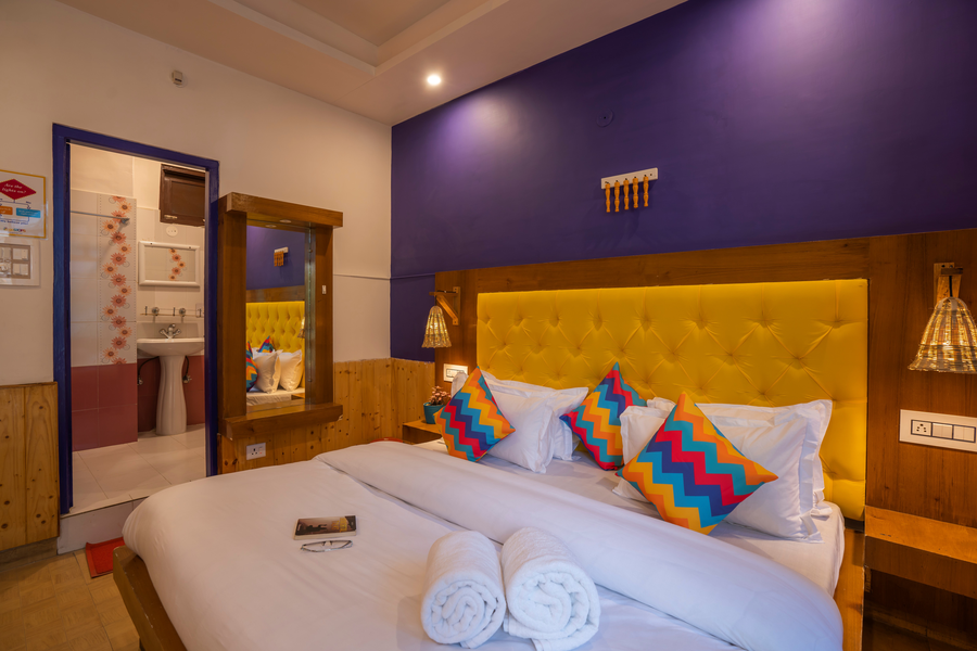 gostops kasol hostel