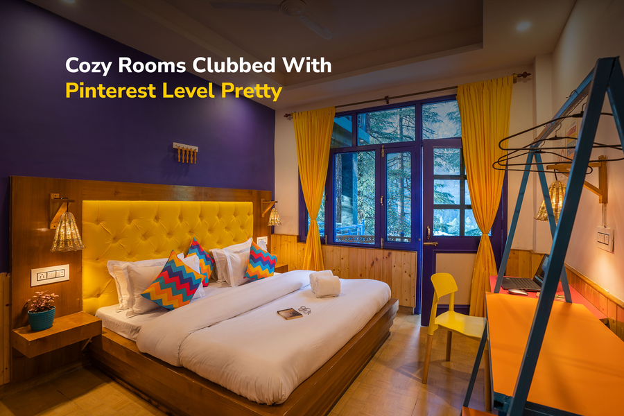 gostops kasol hostel