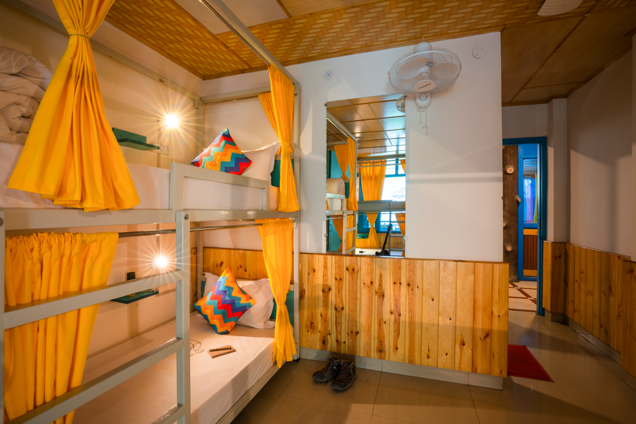 gostops kasol hostel