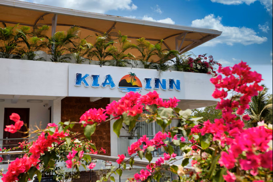 hotel kia inn