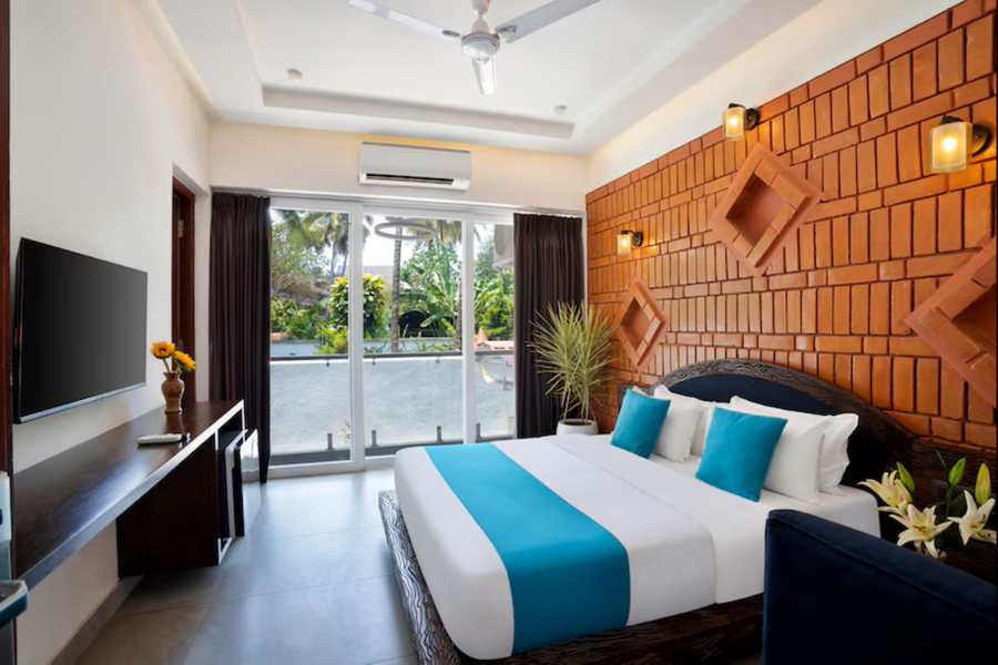 hotel kia inn