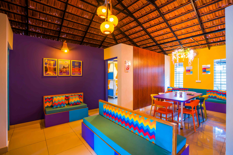 goSTOPS Coorg - Rooms & Dorms,Kodagu,3 star