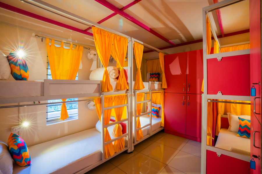 gostops coorg rooms and dorms