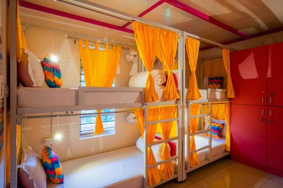 gostops coorg rooms and dorms