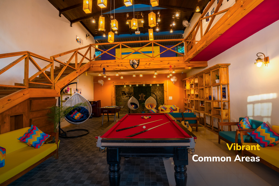 goSTOPS Dehradun Maldevta - Rooms & Dorms,,3 star