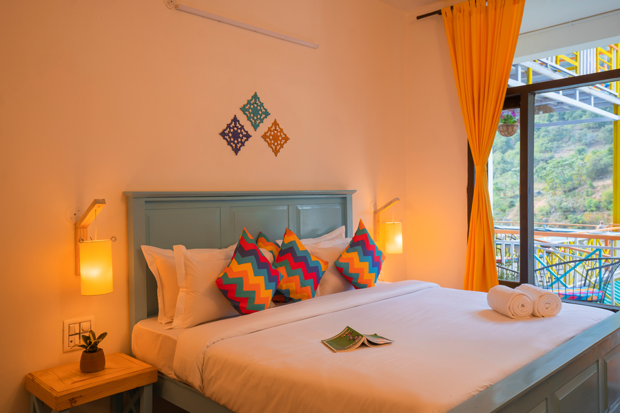 gostops dehradun maldevta rooms and dorms