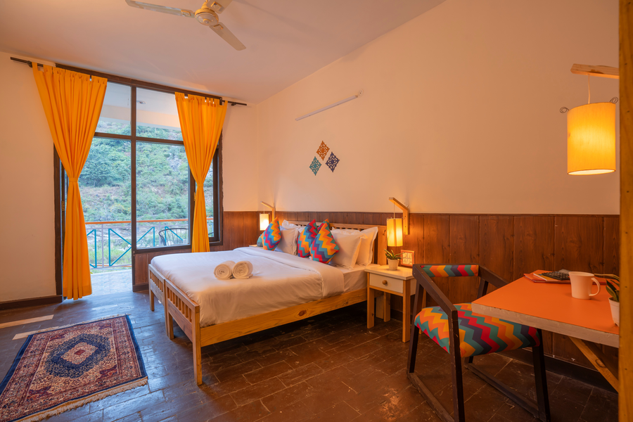 gostops dehradun maldevta rooms and dorms