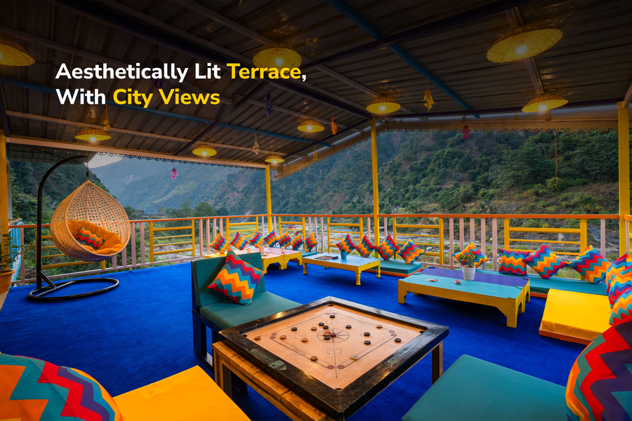 gostops dehradun maldevta rooms and dorms