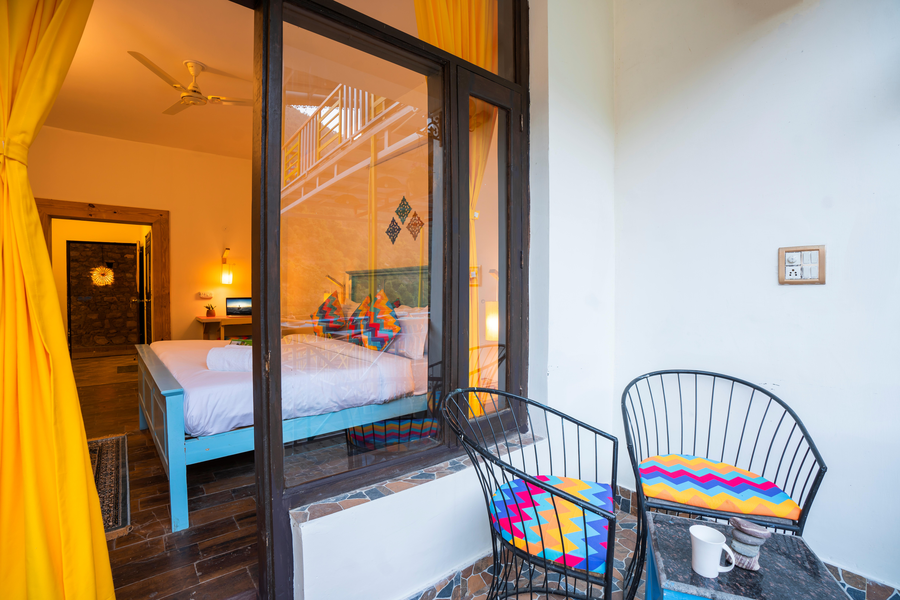 gostops dehradun maldevta rooms and dorms