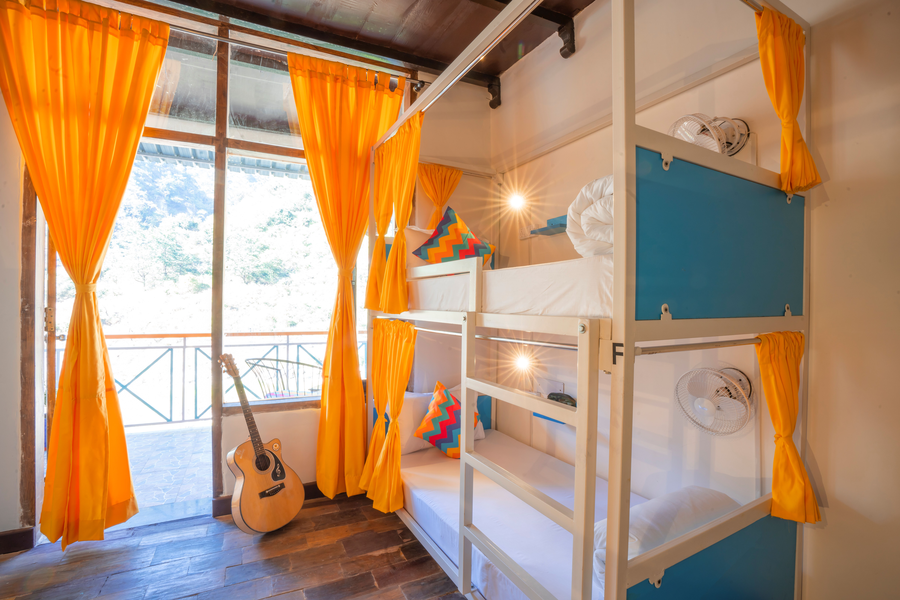 gostops dehradun maldevta rooms and dorms