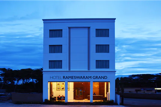 Hotel Rameswaram Grand