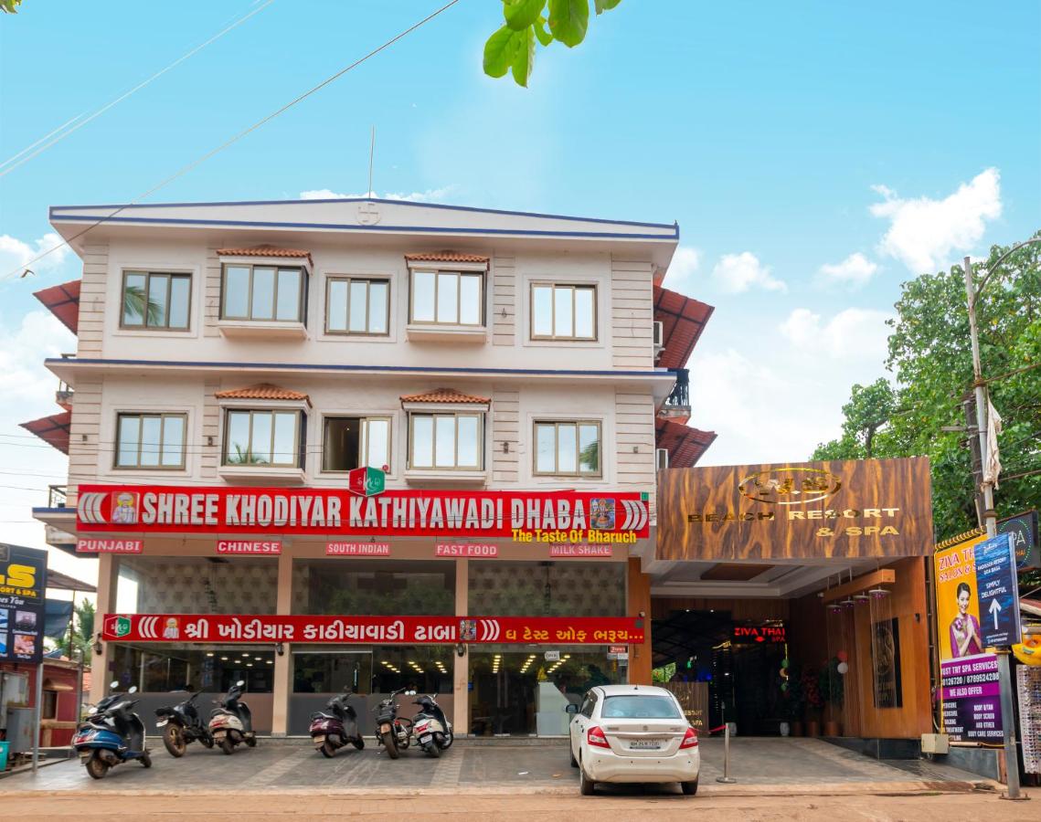 ws beach resort and spa