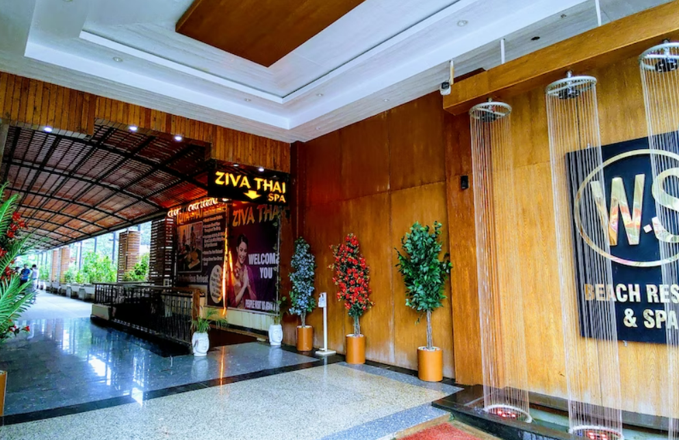 ws beach resort and spa