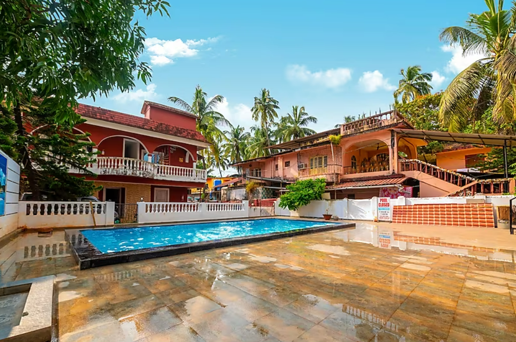 ws beach resort and spa