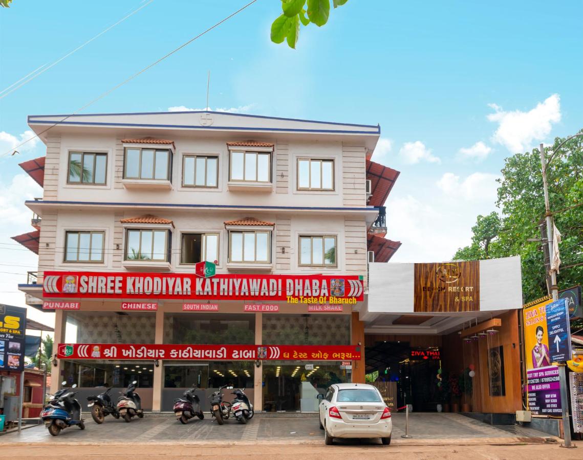 ws beach resort and spa