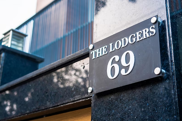 The Lodgers Serviced Apartment,Golf Course Road,3 star