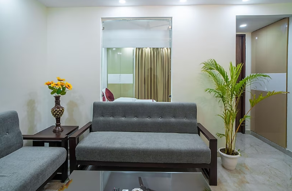 The Lodgers Serviced Apartment,Golf Course Road,3 star