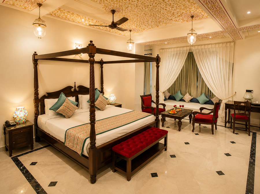 the amar mahal