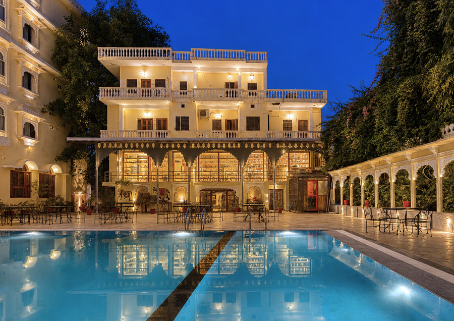 the amar mahal