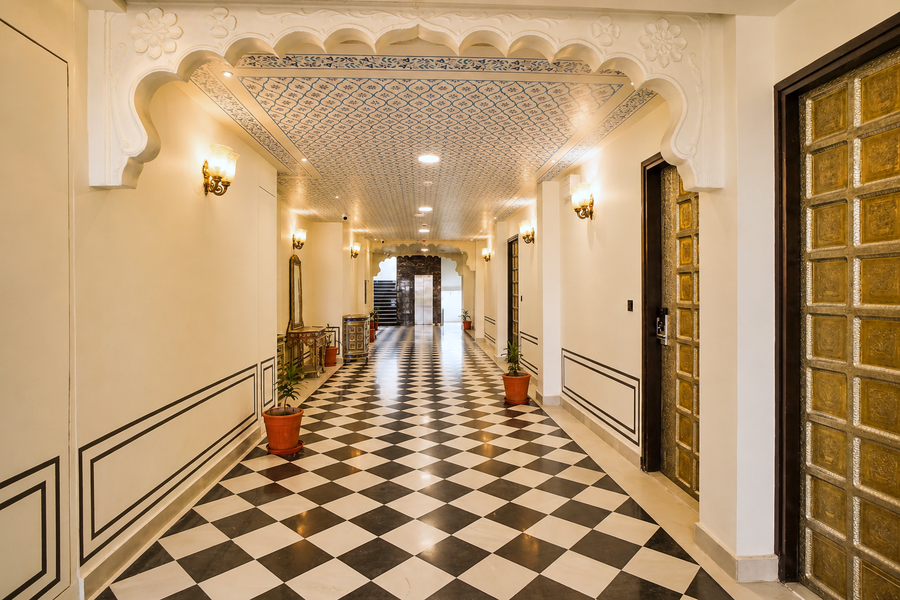 the amar mahal