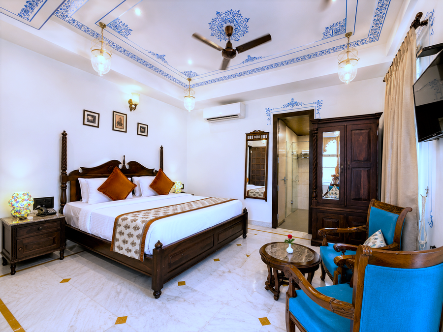 the amar mahal
