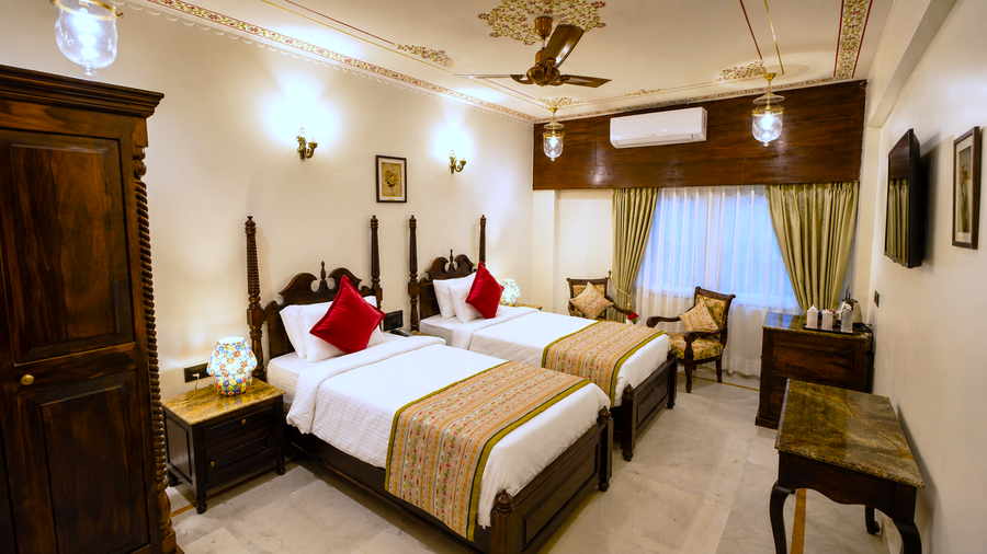 the amar mahal