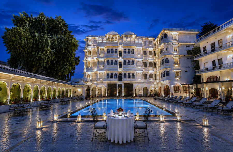 the amar mahal