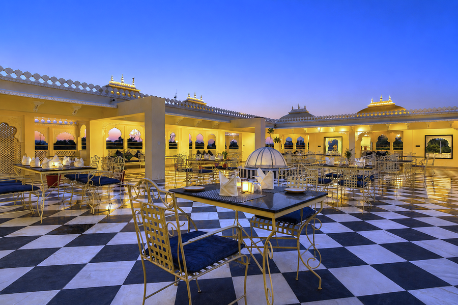 the amar mahal