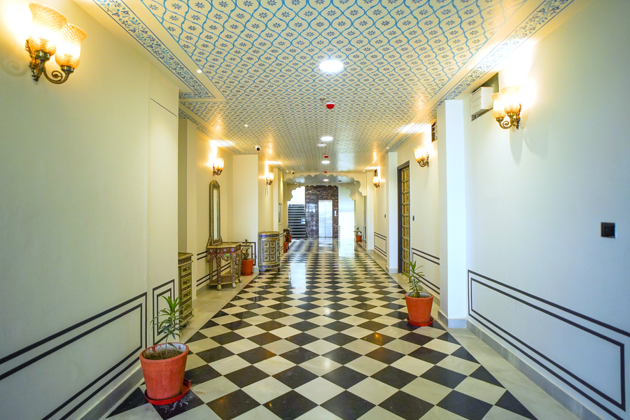 the amar mahal