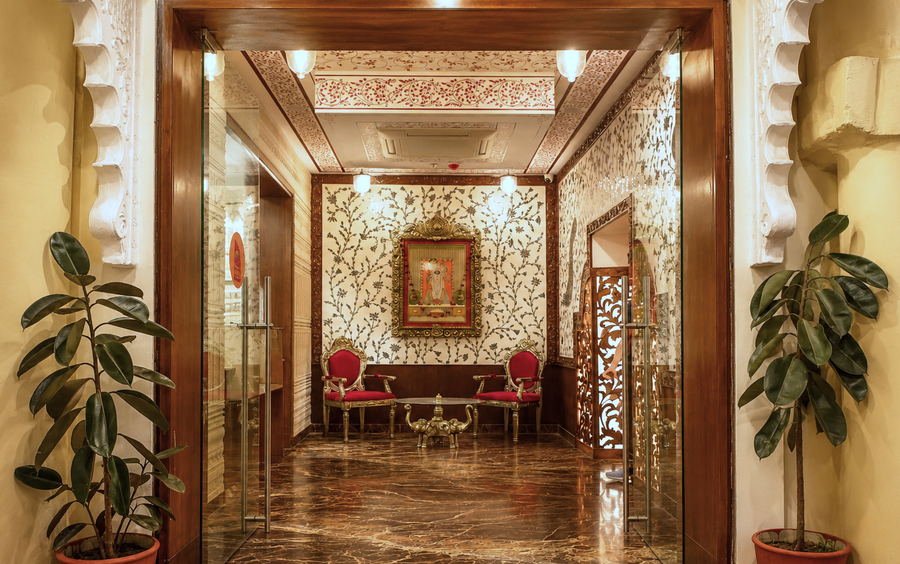 the amar mahal