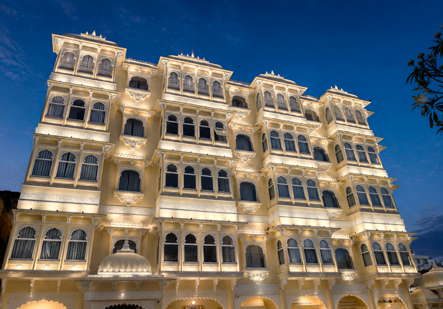 the amar mahal