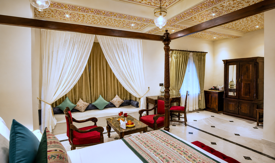 the amar mahal