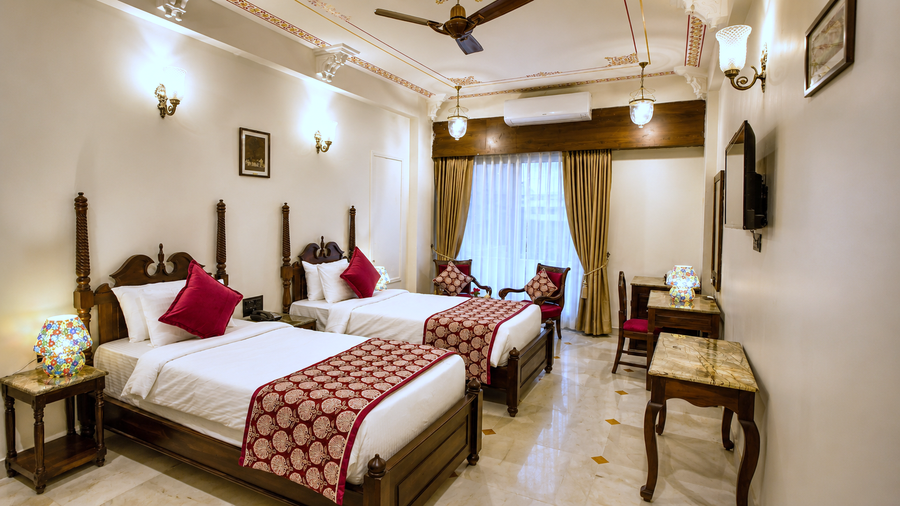 the amar mahal