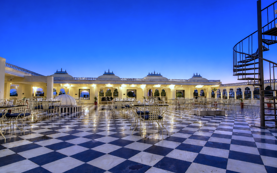 the amar mahal