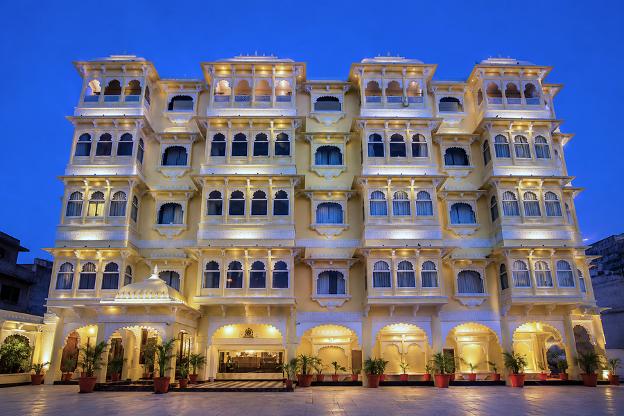 the amar mahal