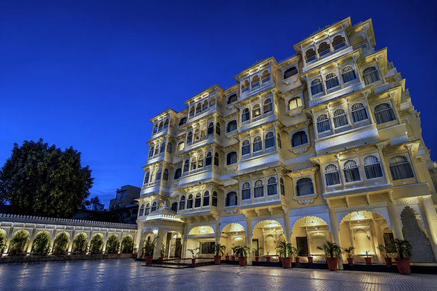 the amar mahal