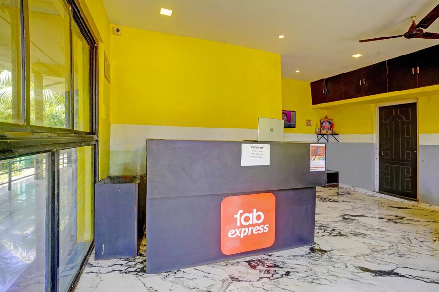 fabhotel 29 beach house