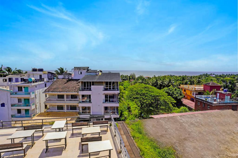 fabhotel 29 beach house