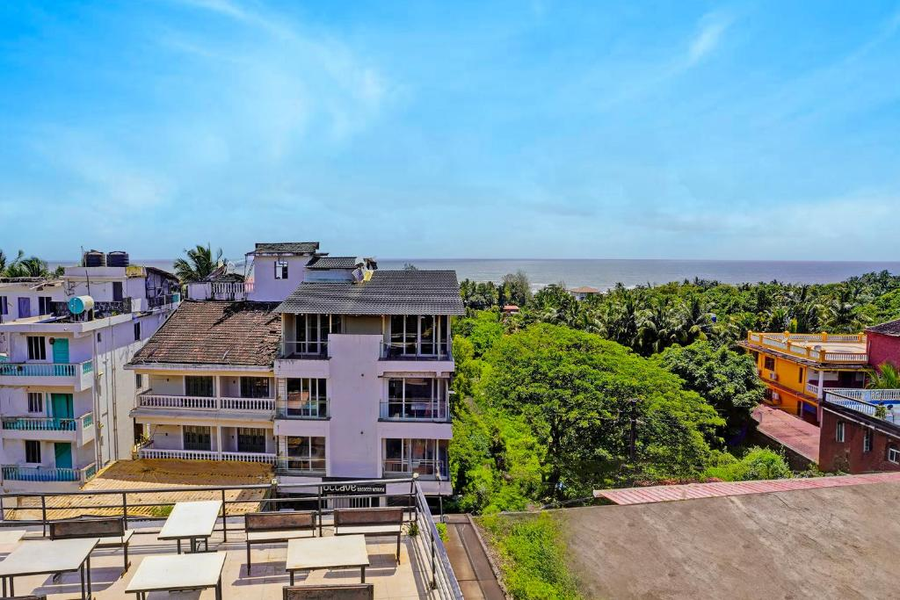 fabhotel 29 beach house