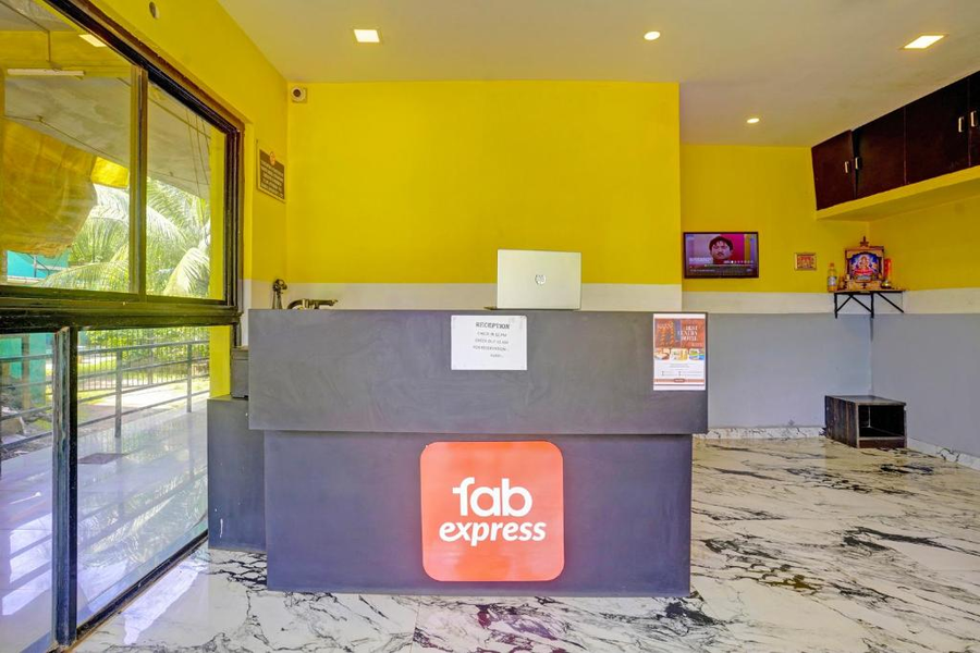 fabhotel 29 beach house