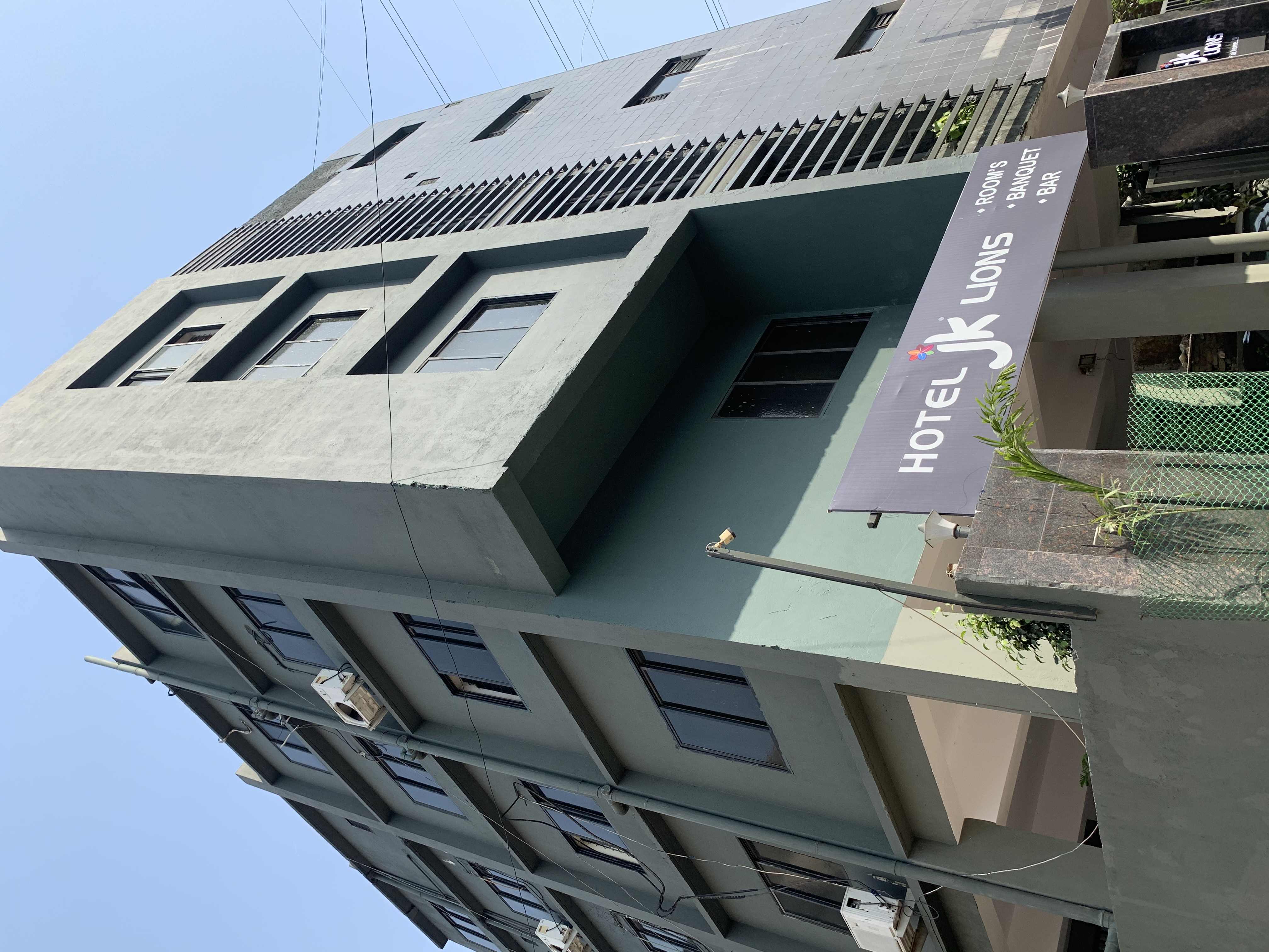 Hotel Jk Lions,Maharashtra>>Nagpur,3 star