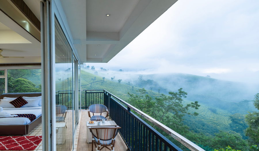 parakkat nature resort