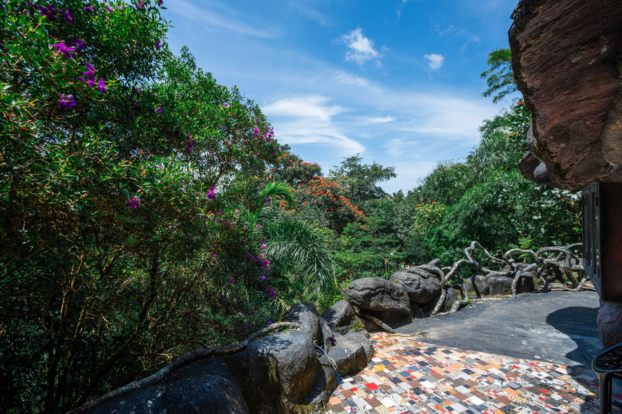 parakkat nature resort